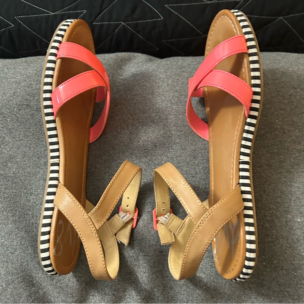 Dolce Vita DV8 sandals size 8 - Picture 3 of 8